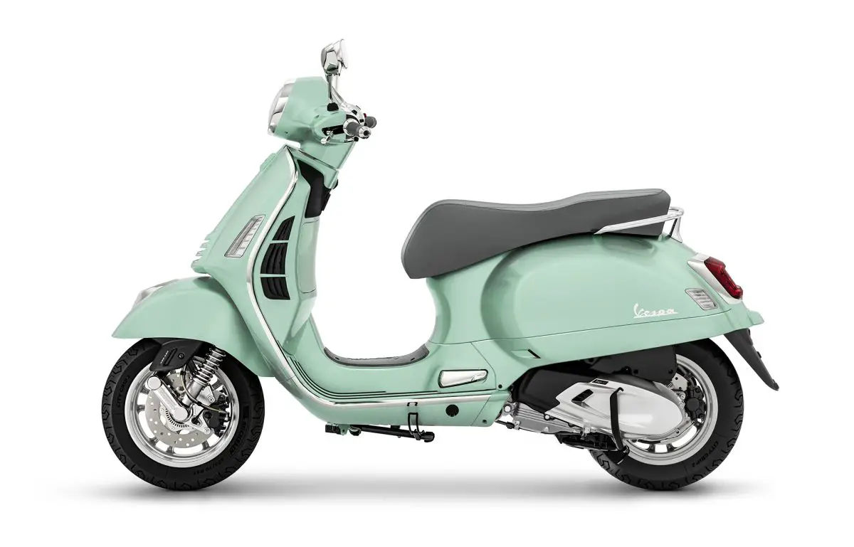 2025 Vespa Primavera GTS 310