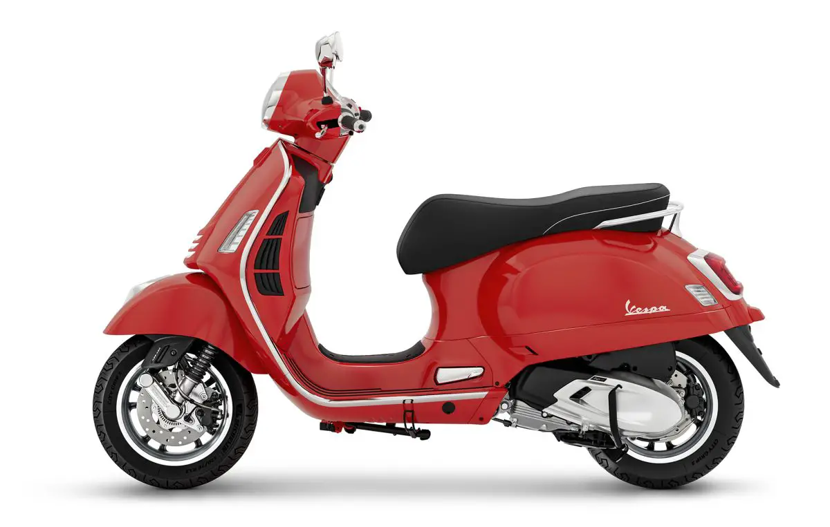 2025 Vespa Primavera GTS Super 310