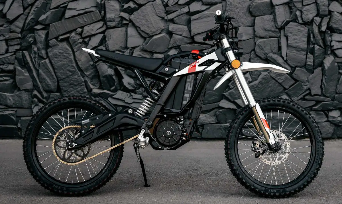 2025 Zero XB