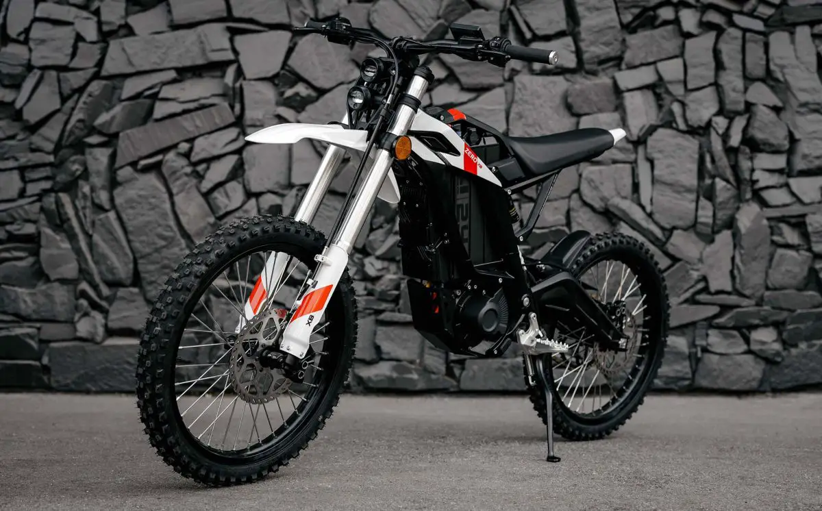 2025 Zero XB