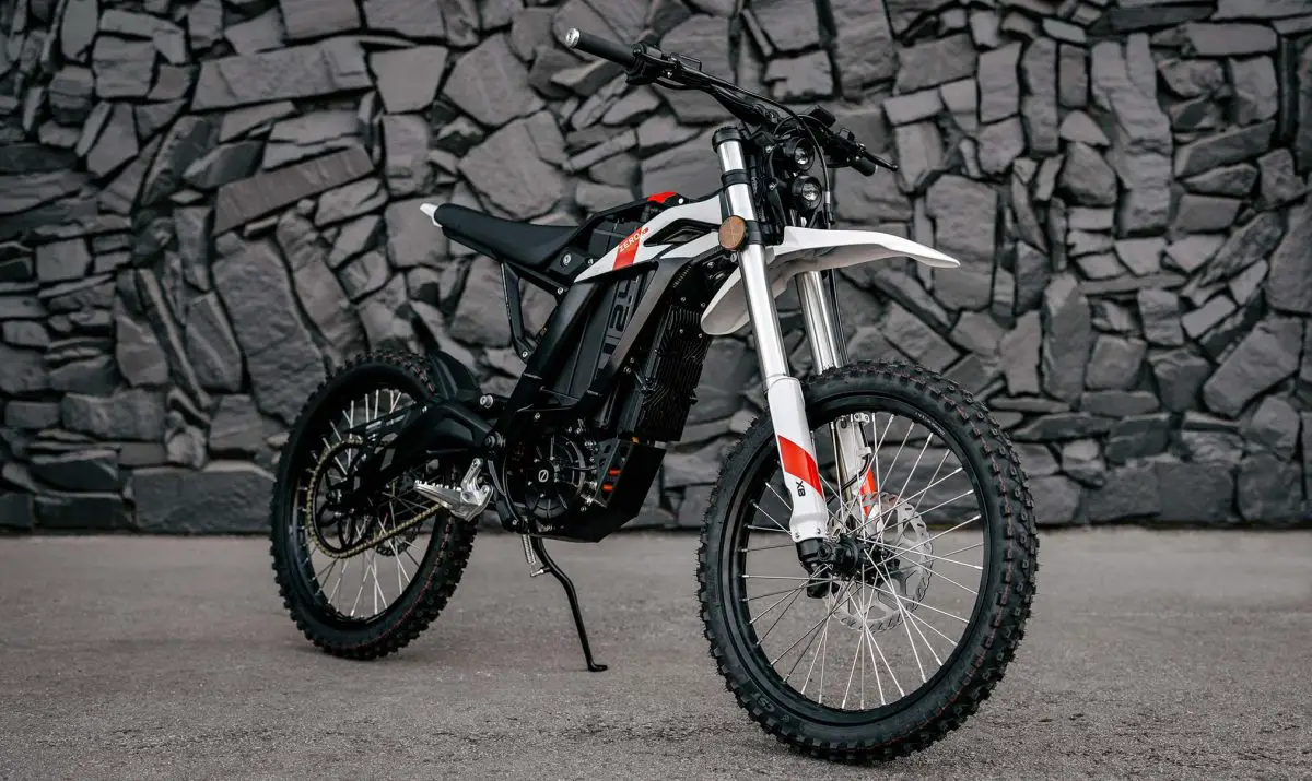 2025 Zero XB