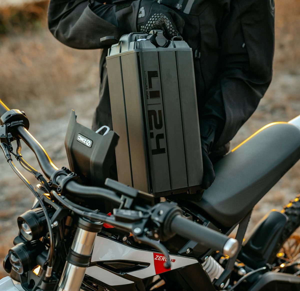 2025 Zero XB