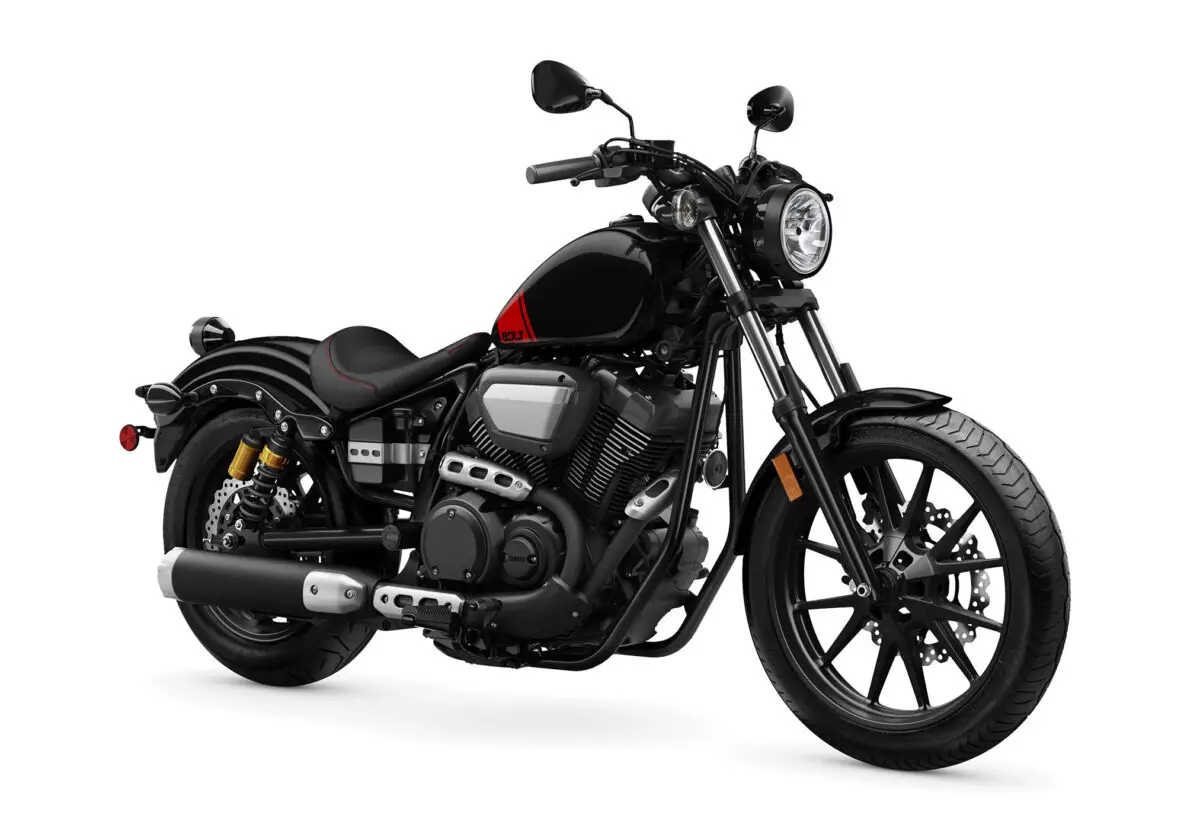 2025 Yamaha Bolt R-Spec
