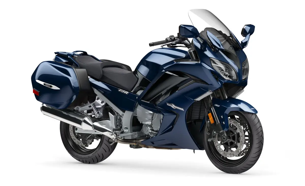 2025 Yamaha FJR1300ES