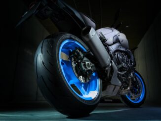 2025 Yamaha MT-10