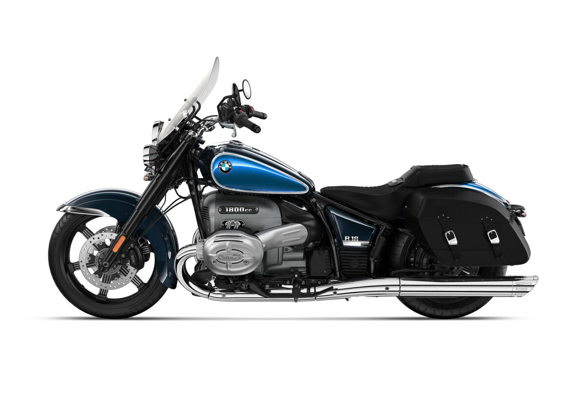 2025 BMW R18 Classic