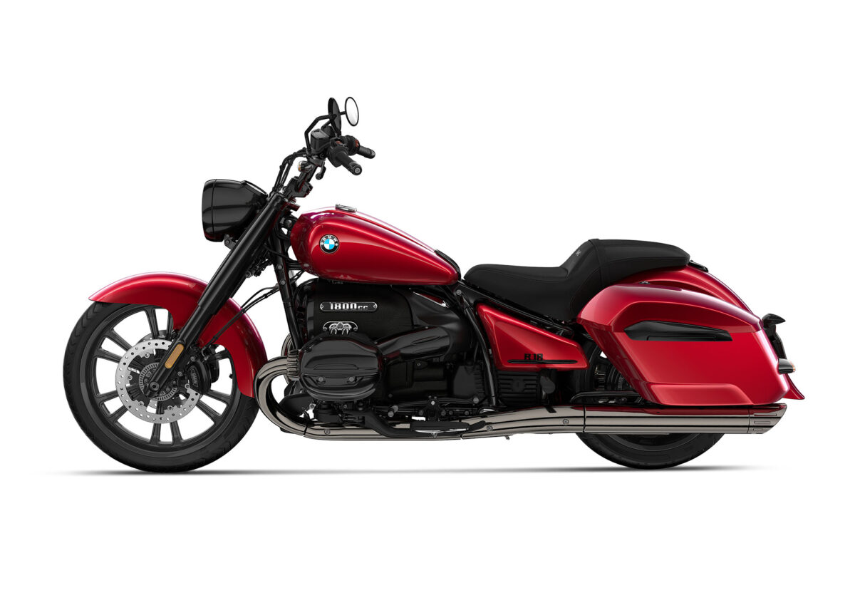 2025 BMW R18 Roctane