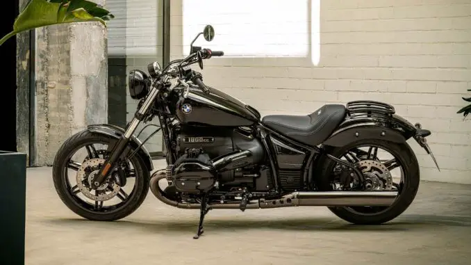 2025-BMW-R18e 2025 BMW R18