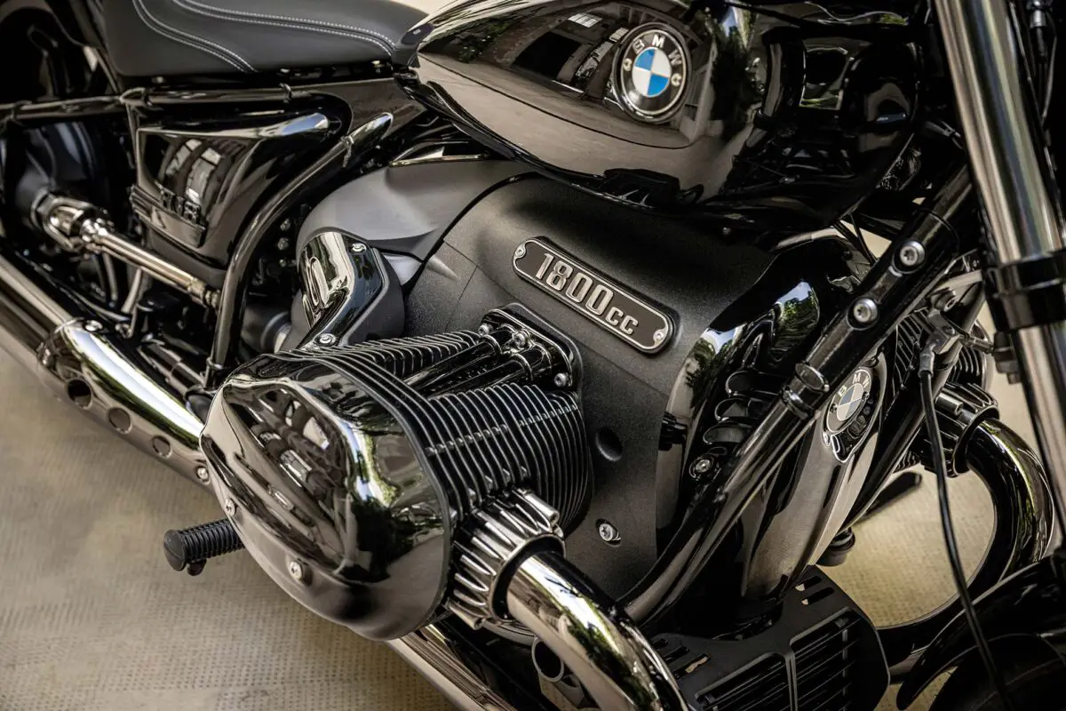 2025 BMW R18