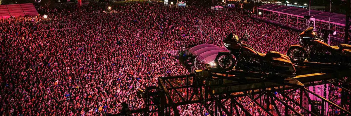 2025 HARLEY-DAVIDSON HOMECOMING FESTIVAL 