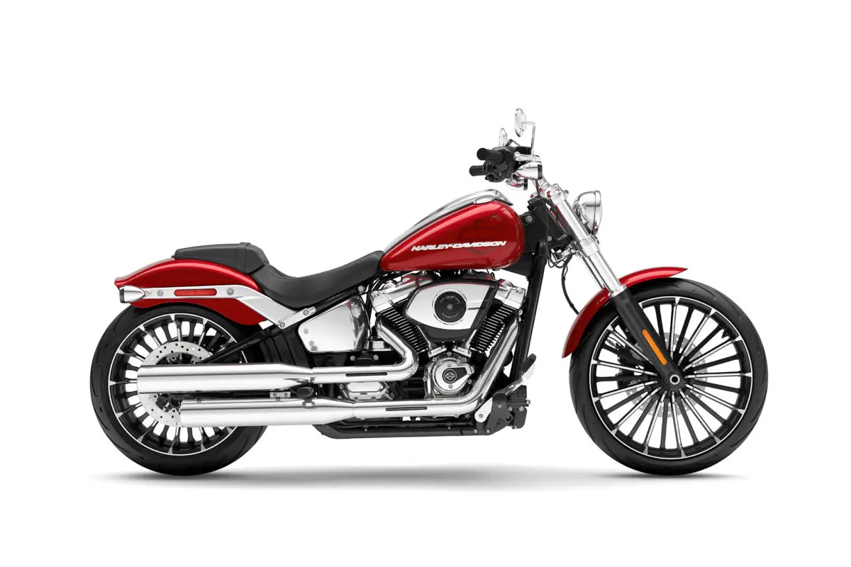 2025 Harley-Davidson Breakout