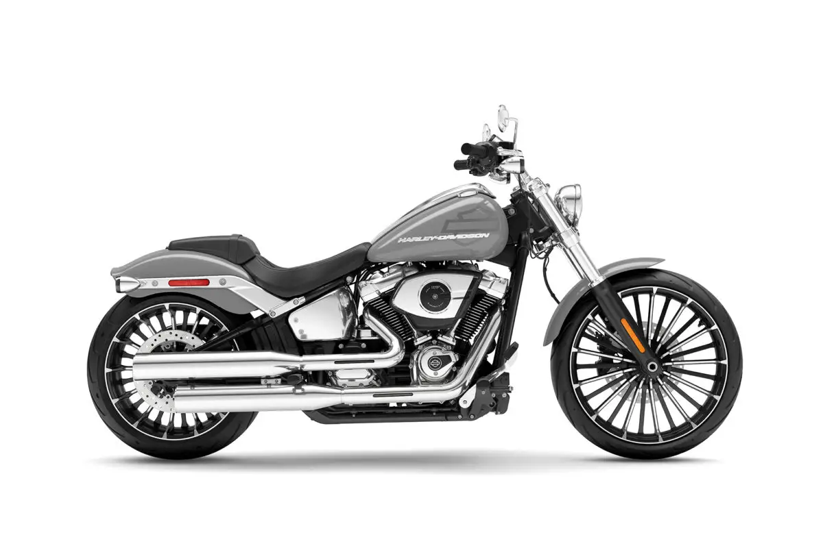 2025 Harley-Davidson Breakout