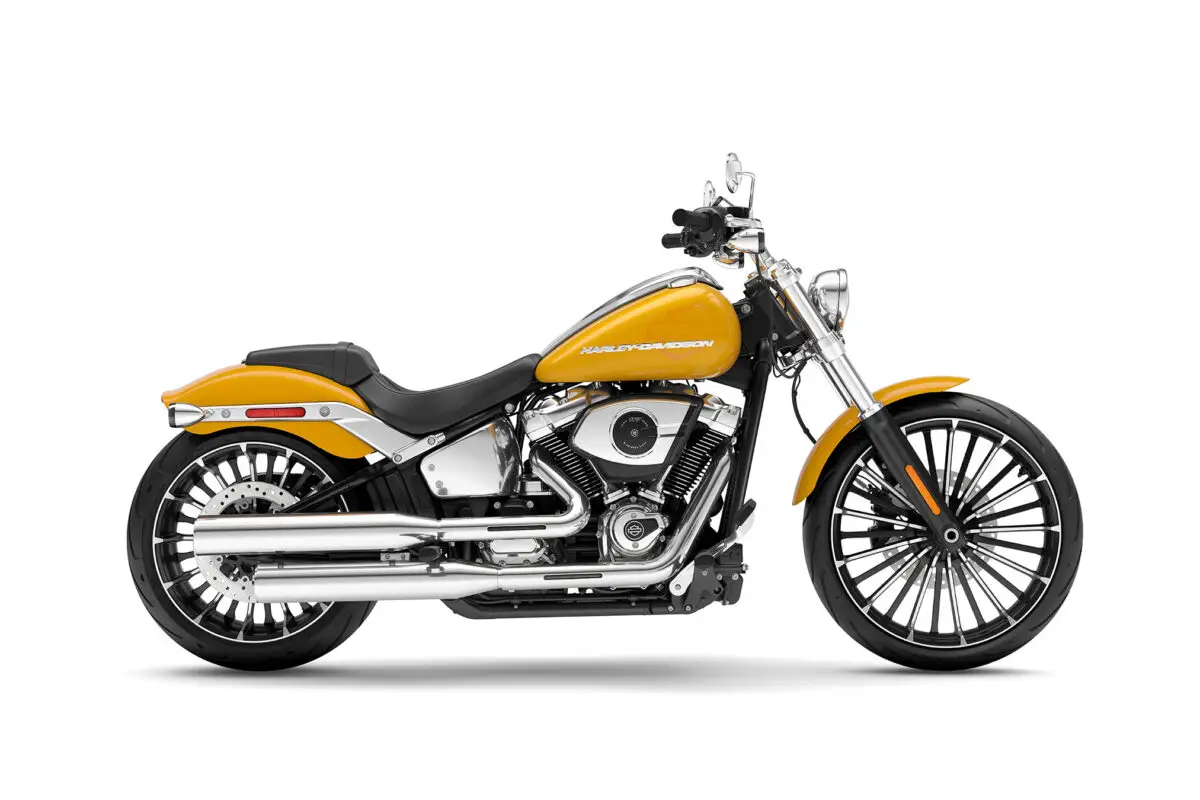 2025 Harley-Davidson Breakout