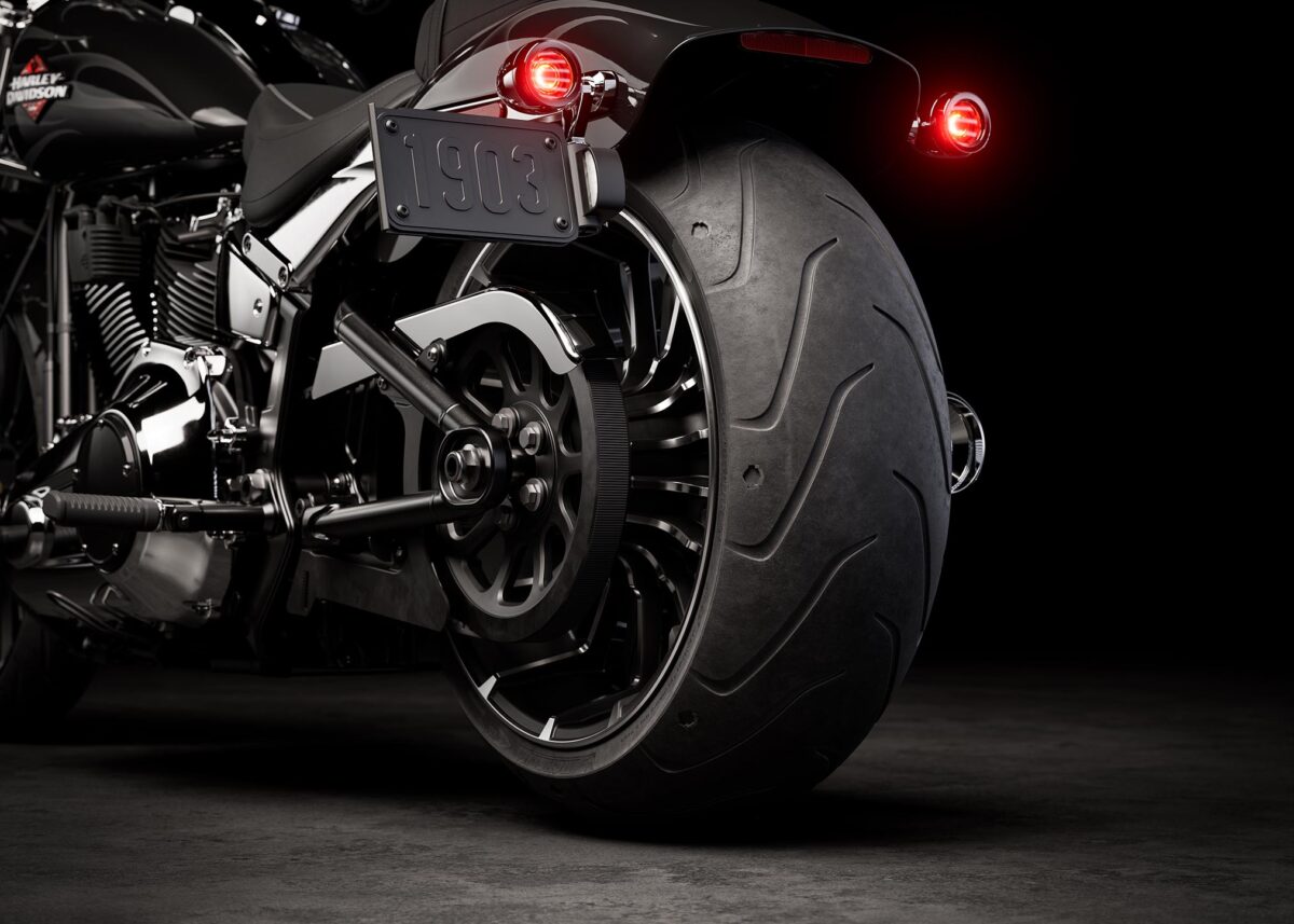 2025 Harley-Davidson Breakout