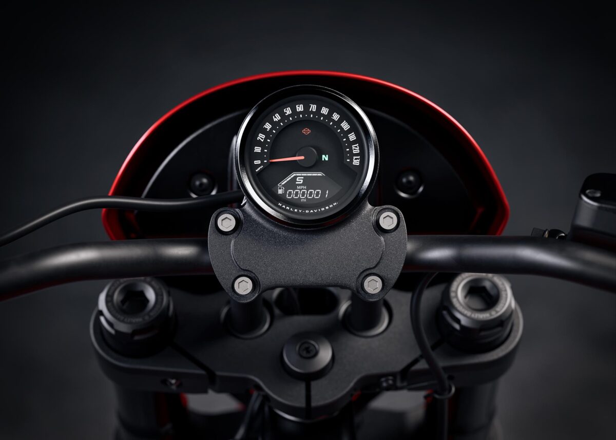 2025 Harley-Davidson Low Rider S