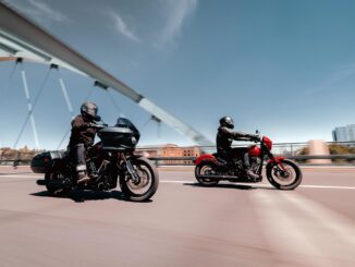 2025 Harley-Davidson Low Rider ST