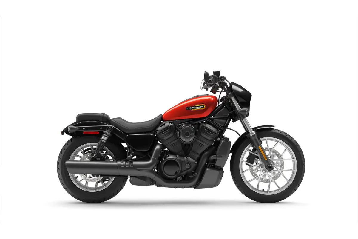 2025 Harley-Davidson Nightster Special