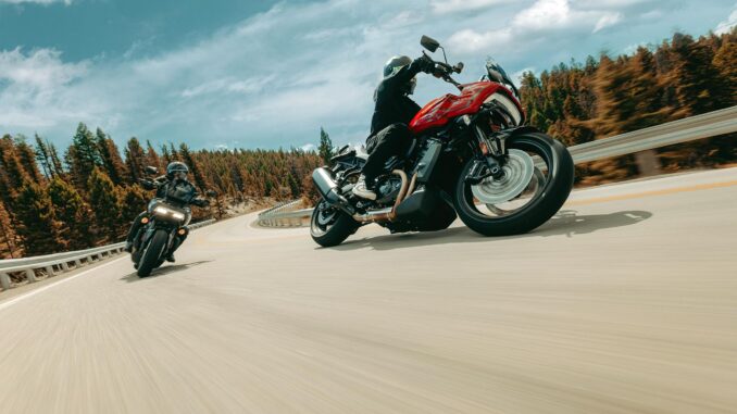2025-Harley-Davidson-Pan-America-1250-ST3 2025 Harley-Davidson Pan-America 1250 ST