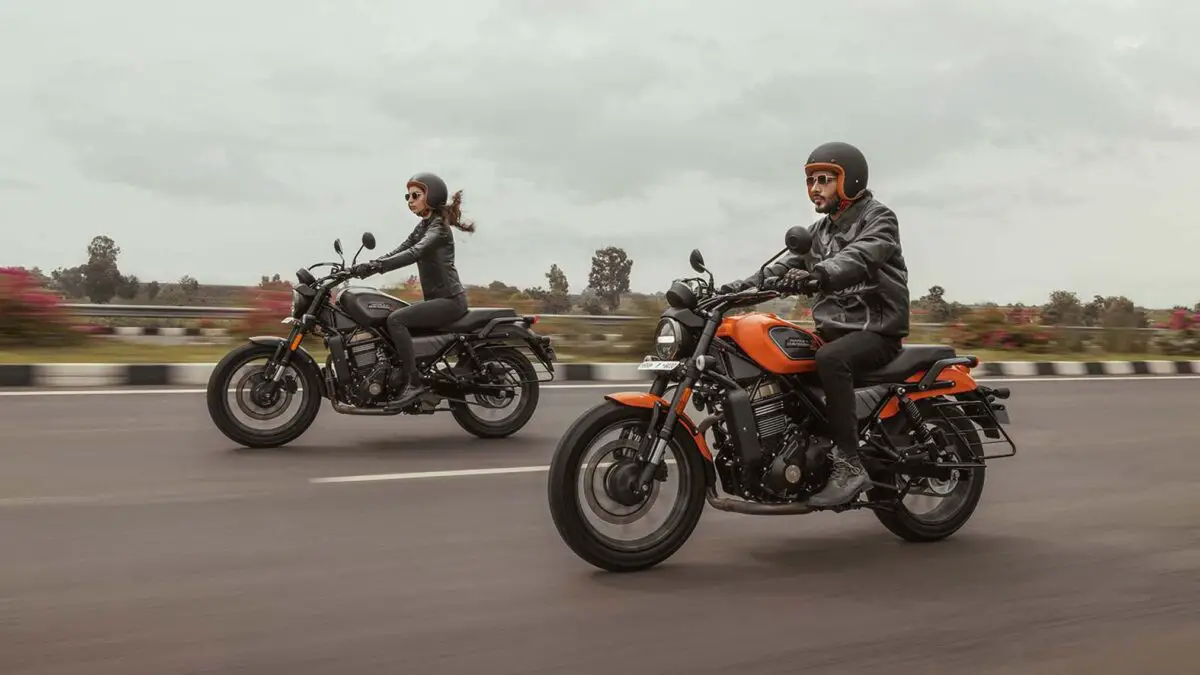 2025 Harley-Davidson X440