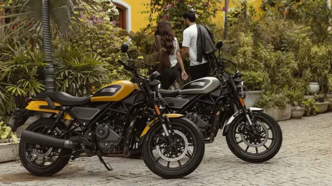 2025 Harley-Davidson X440