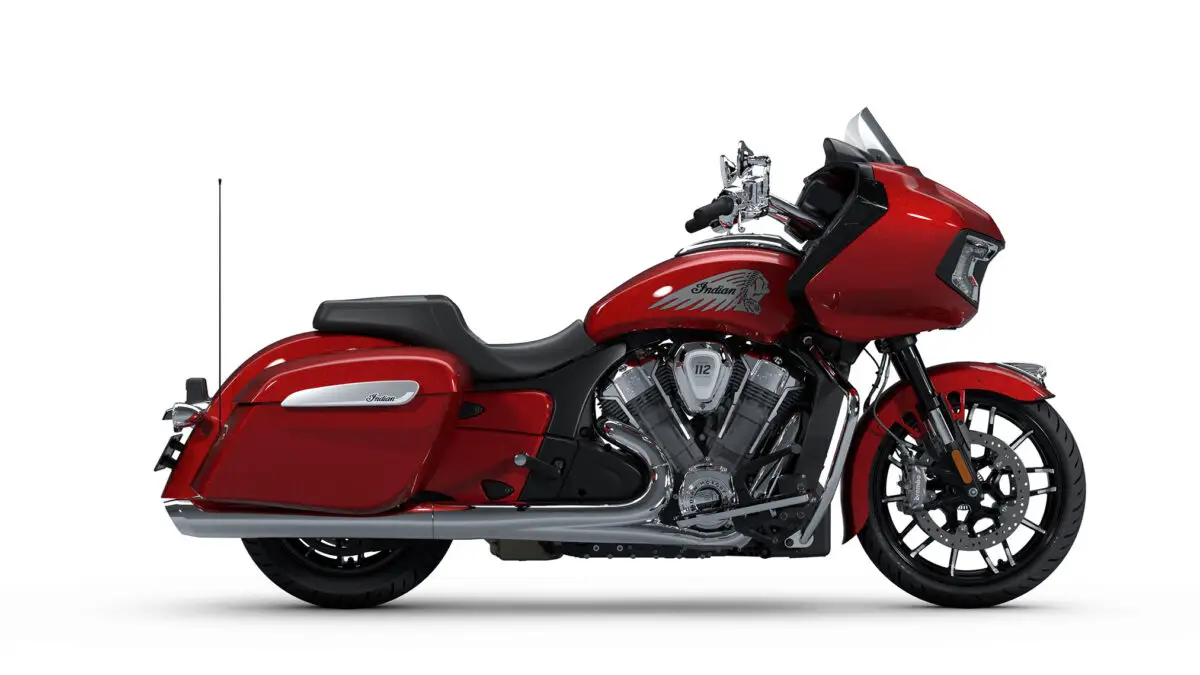 2025 Indian Challenger Limited