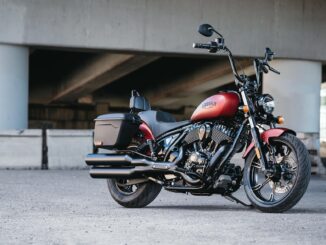 2025 Indian Chief Dark Horse