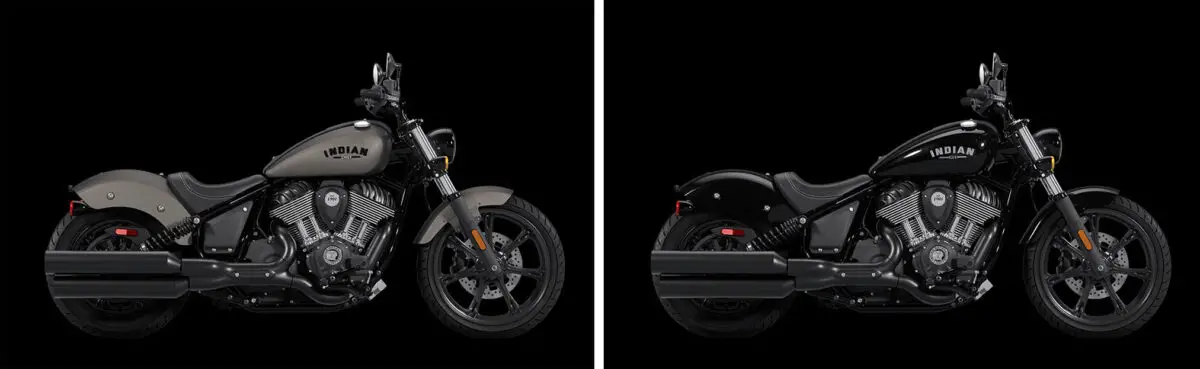 2025 Indian Chief