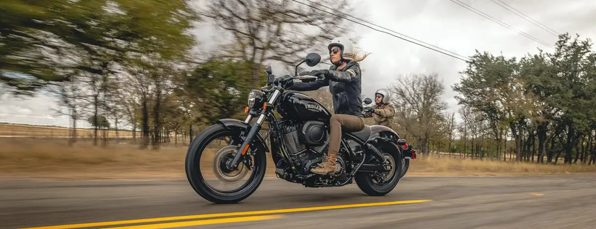 2025 Indian Chief