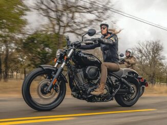 2025 Indian Chief