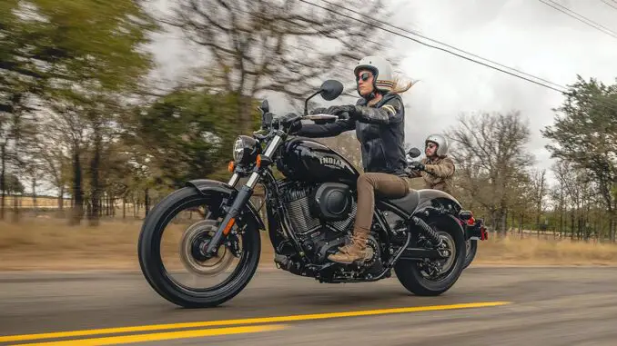 2025 Indian Chief