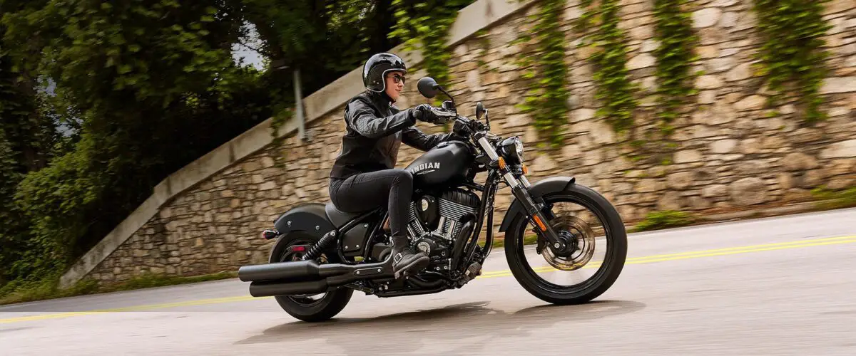 2025 Indian Chief