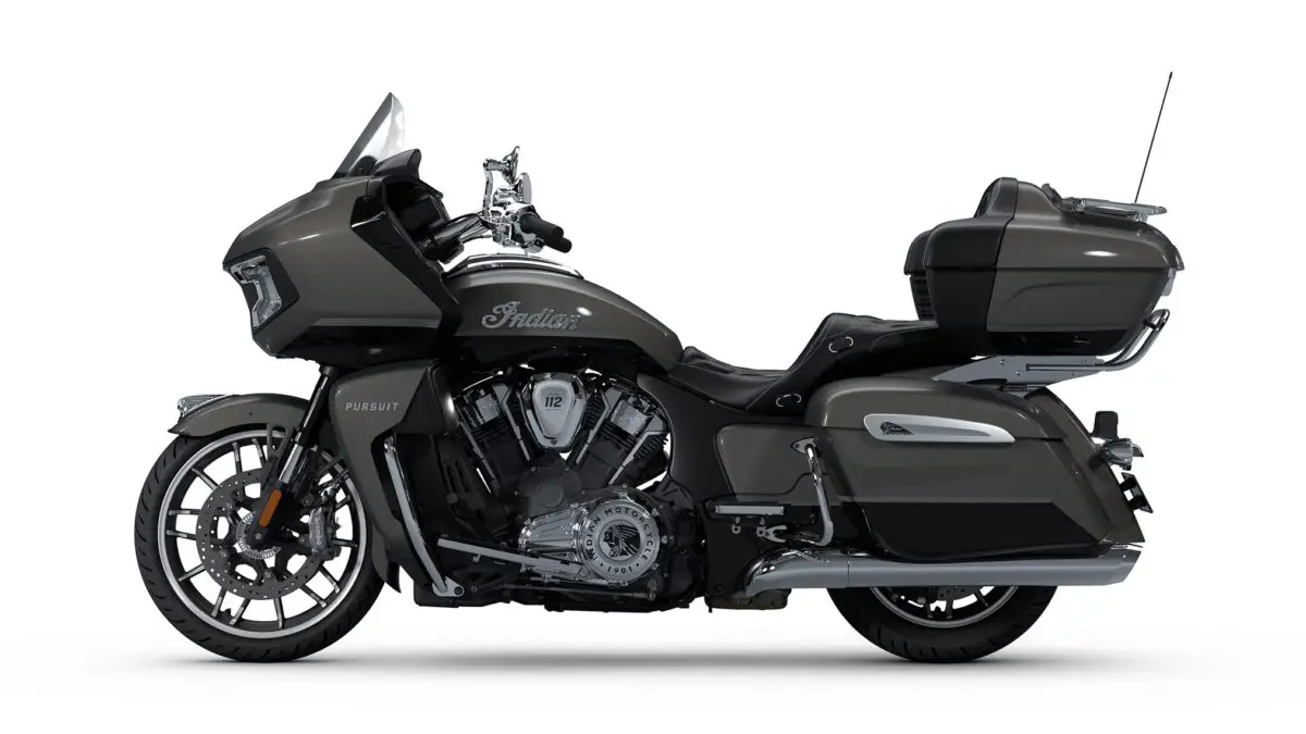 2025 Indian Pursuit Limited