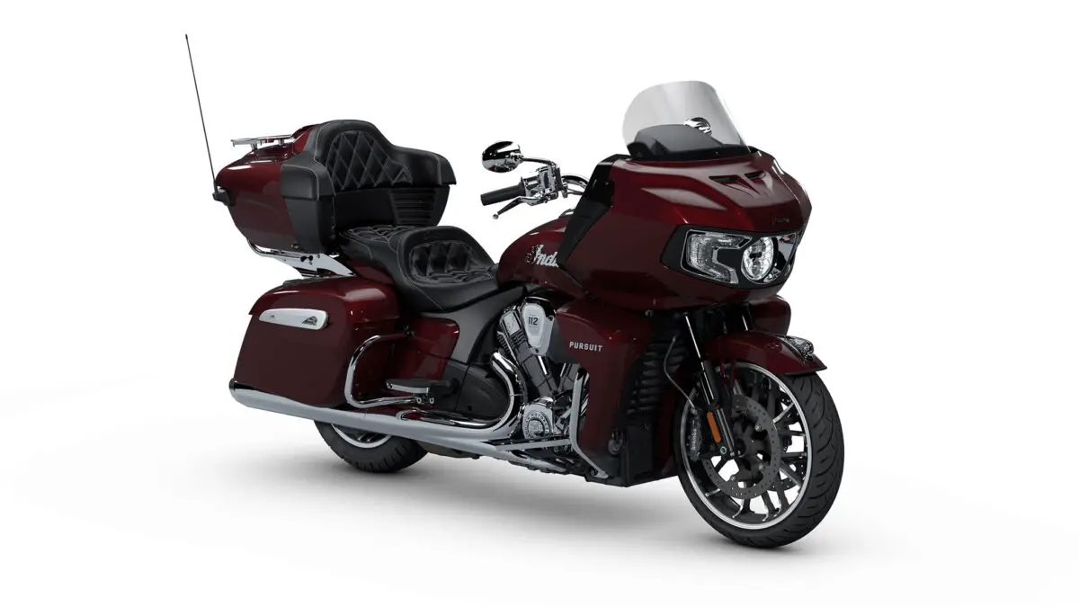 2025 Indian Pursuit Limited