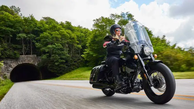 2025 Indian Super Chief Dark Horse