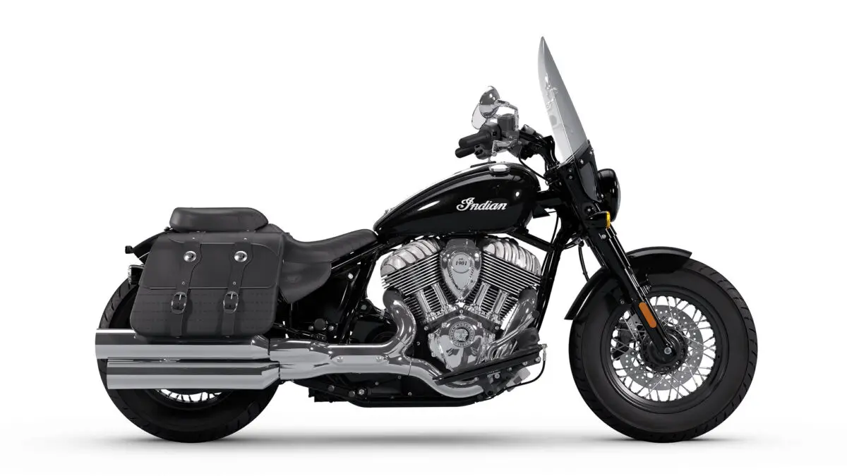 2025 Indian Super Chief Limited