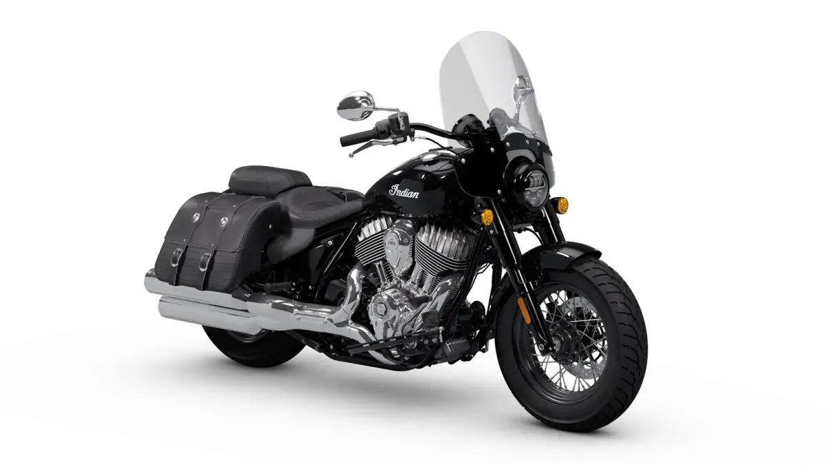 2025 Indian Super Chief Limited