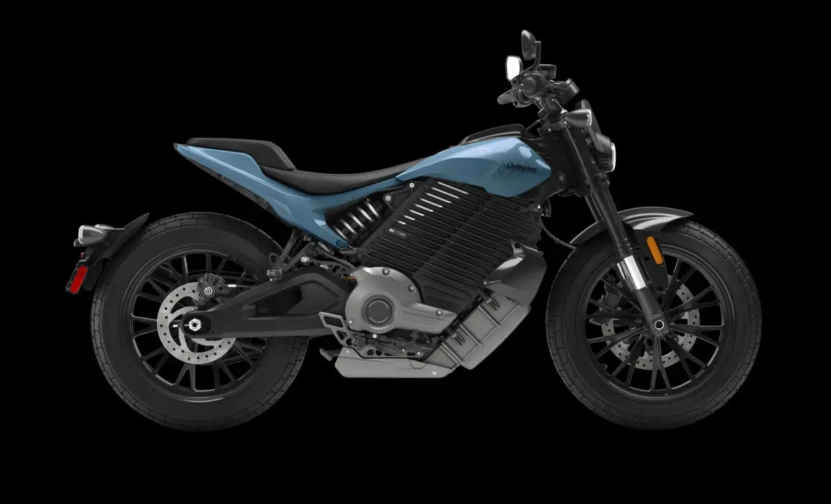 2025 LiveWire S2 Del Mar