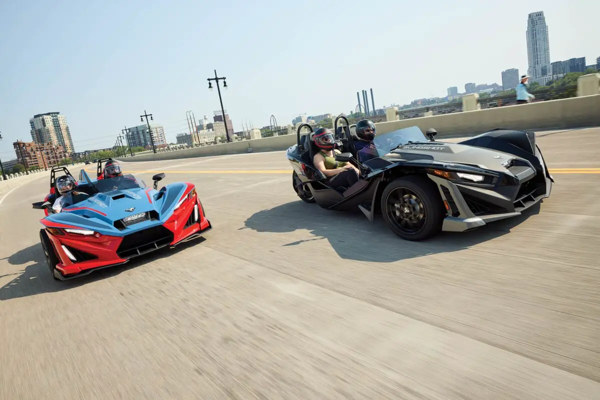 2025 Polaris Slingshot R