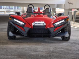 2025 Polaris Slingshot S