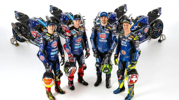 Yamaha_Racing_WorldSBK_2025_Rider_Line_Up_YZF-R1 Yamaha Motor Europe Presents 2025 WorldSBK Line-Up as Anticipation Builds for Phillip Island Opener