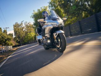 2025 Honda Gold Wing DCT