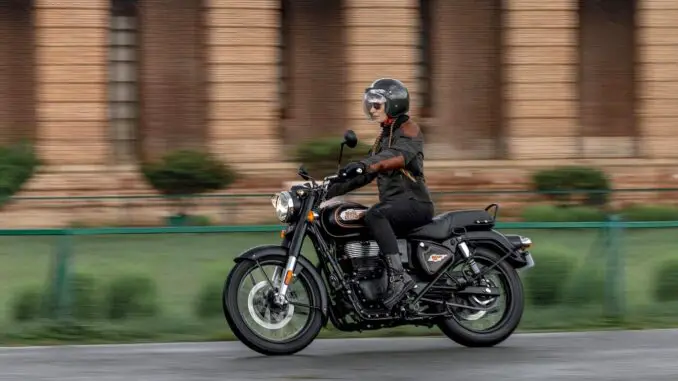 2025 Royal Enfield Bullet 350
