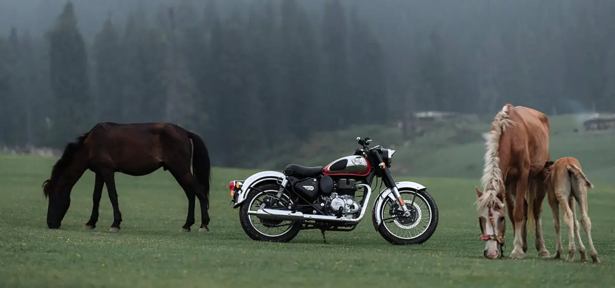 2025 Royal Enfield Classic 350