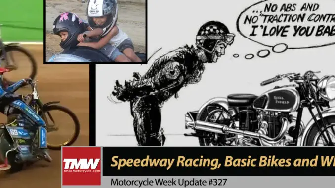 Motorcycle-Week-Update-Speedway-Racing,-Basic-Bikes-and-Wheelies-title Motorcycle Week Update: Speedway Racing, Basic Bikes and Wheelies!