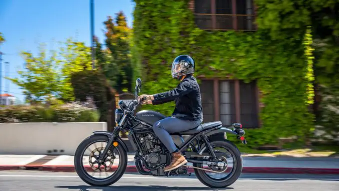 2025 Honda SCL500