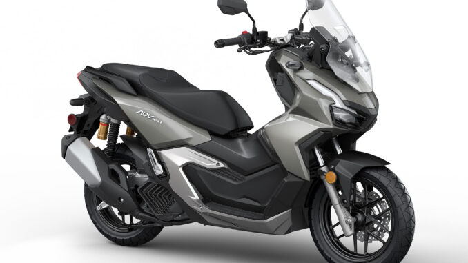 2026 Honda ADV160