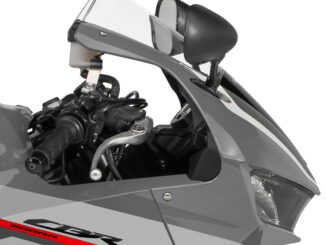 2026 Honda CBR600RR