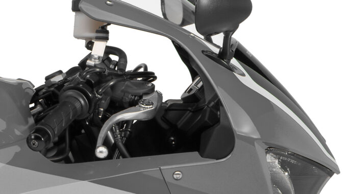 2026 Honda CBR600RR