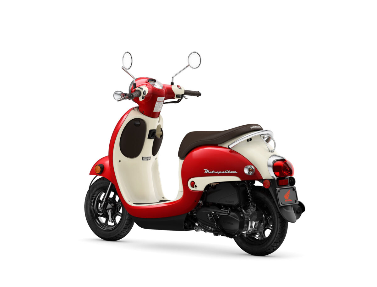 2026 Honda Metropolitan