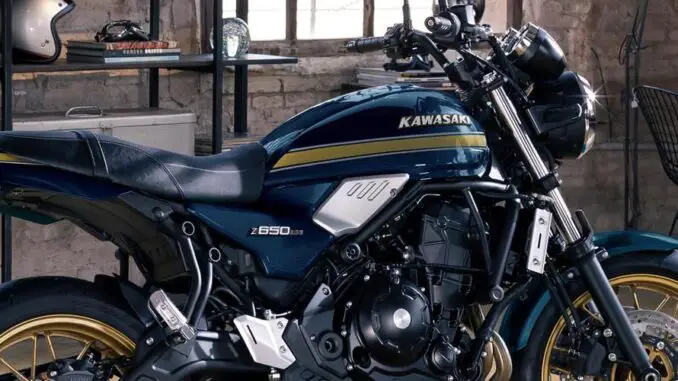 2026 Kawasaki